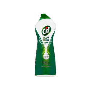 Krēmveida virsmu tīrīšanas līdzeklis Cif Spring Fresh 650ml