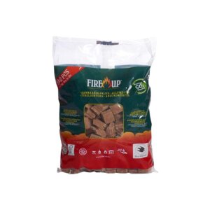 Uzsākšanas kubiciņi Fire-Up 192 gab.