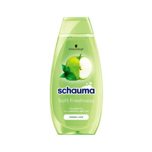 Šampūns Schauma green apple 400ml
