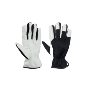 Darba cimdi kazas āda/nylons 7