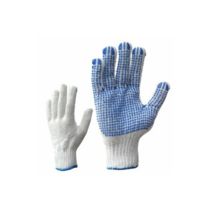 Tekstilaizsargi ar gumijotiem punktiem, vienpusēji, izm. 8