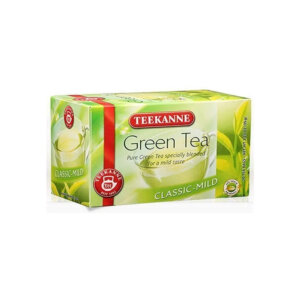 Zaļā Tēja TEEKANNE Klassik 35g