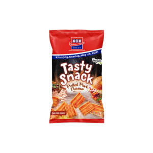 Cepumi Rīvētā cūkgaļa XOX 125g