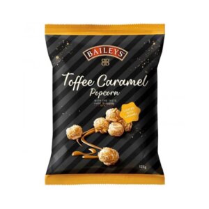 Karameles popkorns, BAILEY`S, 125 g