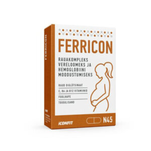 Iconfit Ferricon Kapslid N45