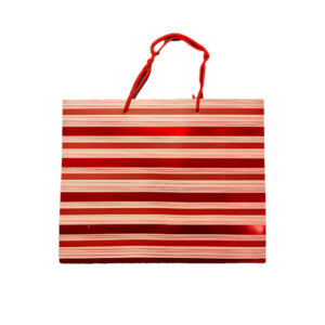 Dāvanu maisiņš L SARKANS