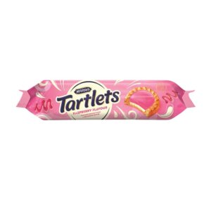 Cepumi Vaarika Tartlets, MCVITIES, 100 g