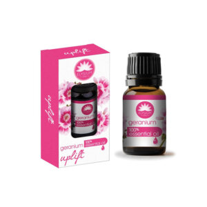 Aromterapeitiskais eļļas Elysium Spa 100% dabīgs Pacilājošs Pelargonija 10ml
