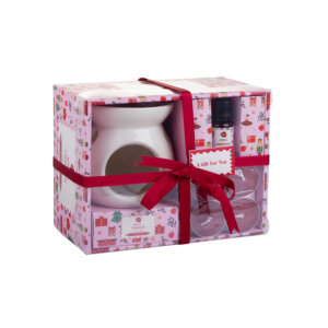 Dāvanu komplekts Pan Aroma APPLE & CINNAMON