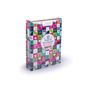 Vannbumbas Elysium Spa Dāvanu komplekts 12x50g