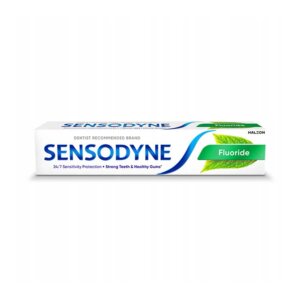 Zobu pasta Fluoride, SENSODYNE, 75 ml