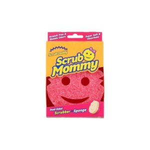 Trauku švamme Scrub Daddy Scrub Mommy