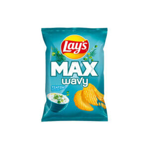 Lainainas kartupeļu čipsi LAY'S Tzatziki garšas 120g