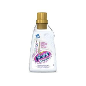 Pletonošķīdais VANISH Gel WHITE 750 ML