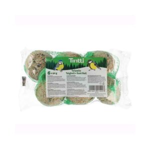 Tauku bumbiņas, 6x90g, ziemas