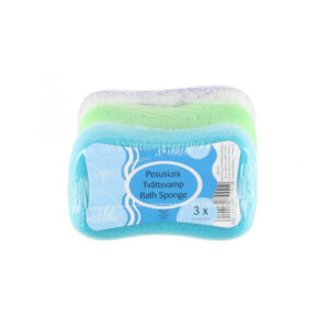 Mazgāšanas sūkļi 3 gab.