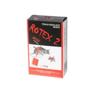 Peles indes Rotex-2 3x50g