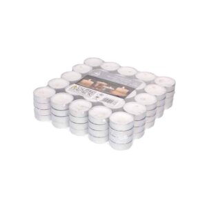 Tējas sveces Polar 100 gab.