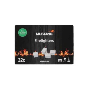 Uzlādēšanas kubiņi MUSTANG 32 gab.