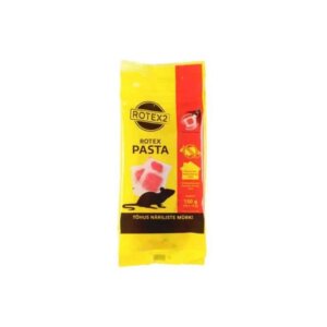 Hiire- UN Žurku inde ROTEX-2 Pasta 150g