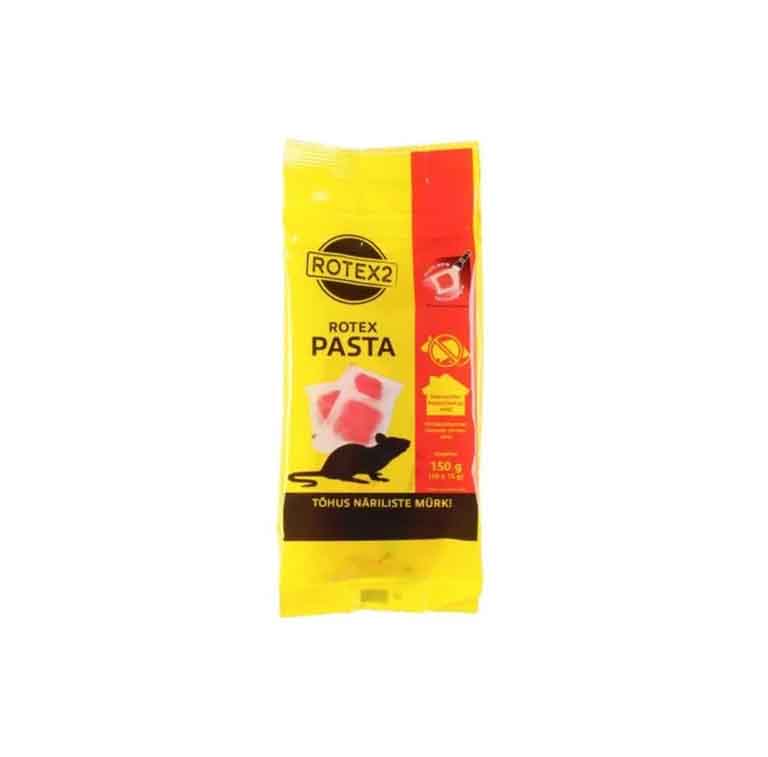 Hiire- UN Žurku inde ROTEX-2 Pasta 150g