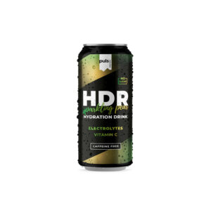 Elektrolītu dzēriens PULS HDR Sparkling Pear, 330 ml