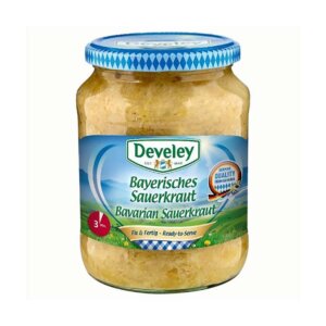 Praekapsas Bavaaria, DEVELEY, 680 g