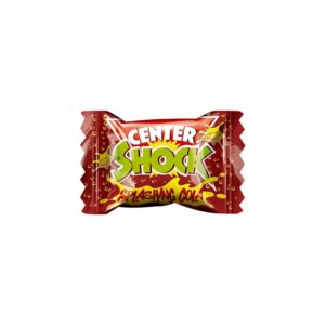 Košļājamā gumija Center Shock Cola, 4 g