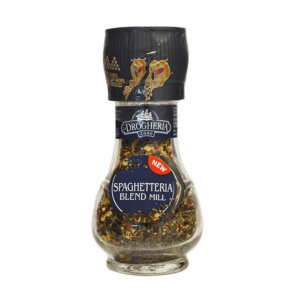 DROGHERIA- ķiploku un čili garšvielu dzirnaviņas 30g