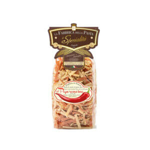 MIX makaronu ar čilli Dolce e piccante, maisījums, īss 500g