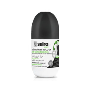 Dezodorants unisex Anti-White Marks, SAIRO, 50 ml