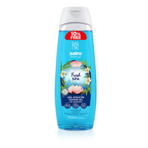 Dušas želeja Fresh Spa, SAIRO, 750 ml