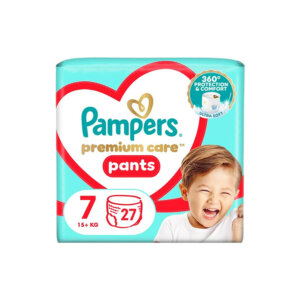 Autiņbikses PAMPERS Premium Care S7 17+kg 36 gab.