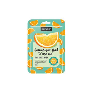 Sejas maska Sence Apelsin Orange you glad to use me 20ml