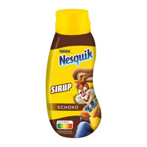 Šokolādes sīrups NESQUIK, 403 g