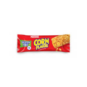 Maisihelbebatoon Corn Flakes gluteenivaba, NESTLÉ, 22 g