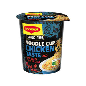 Maggi kiirnuudlid kanalihamaitselised 63g